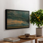 Cloud Study, c. 1821 - Floater Framed Canvas Print