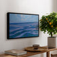 Dune Landscape, 1911 - Floater Framed Canvas Print