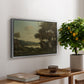 Landscape, 1898 - Floater Framed Canvas Print