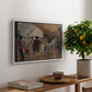 Before the Bullfight (Antes de la corrida), c. 1900 - Floater Framed Canvas Print