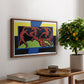 The Dance (La Danse), 1939 - Floater Framed Canvas Print