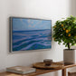 Dune Landscape, 1911 - Floater Framed Canvas Print