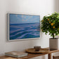 Dune Landscape, 1911 - Floater Framed Canvas Print