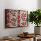 The Flowering Cornucopia (La Corne Fleurie), c. 1789-1850 - Floater Framed Canvas Print