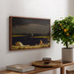 Approaching Thunder Storm, 1859 - Floater Framed Canvas Print