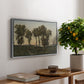 Autumn Evening, 1894 - Floater Framed Canvas Print