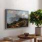 The Watering Place, c. 1765 - Floater Framed Canvas Print