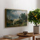 A Mold on the Heath, c. 1830 - Floater Framed Canvas Print