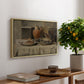 Still Life with Jar, c. 1881-1885 - Floater Framed Canvas Print