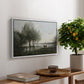 The Marsh (Le Marais), c. 1865-1870 - Floater Framed Canvas Print