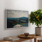The Ranger, Adirondacks, 1882 - Floater Framed Canvas Print