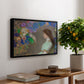 Portrait of Violette Heymann, 1910 - Floater Framed Canvas Print