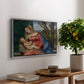 Madonna and Child, c. 1508 - Floater Framed Canvas Print