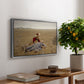 Worn Out (Udslidt), 1889 - Floater Framed Canvas Print