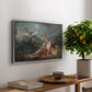 Diana and Endymion, c. 1753-1756 - Floater Framed Canvas Print