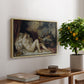 Danaë, c. 1560-1565 - Floater Framed Canvas Print