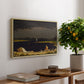Approaching Thunder Storm, 1859 - Floater Framed Canvas Print