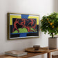 The Dance (La Danse), 1939 - Floater Framed Canvas Print