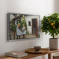 Have You Seen My Kitten?, 1914 - Floater Framed Canvas Print