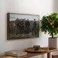 Prisoners from the Front, 1866 - Floater Framed Canvas Print