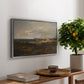 A Scene on the English Coast, c. 1798 - Floater Framed Canvas Print