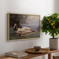 Bacchante by the Sea, 1865 - Floater Framed Canvas Print