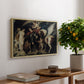 Perseus and Andromeda, c. 1620 - Floater Framed Canvas Print