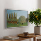 Meadlowland (The Pasture), 1910 - Floater Framed Canvas Print