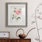 Grandiflora I - Premium Framed Print - Distressed Barnwood Frame - Ready to Hang