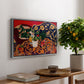 Spanish Still Life, c. 1910 - Floater Framed Canvas Print
