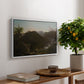 Sunrise in the Catskill Mountains, 1826 - Floater Framed Canvas Print