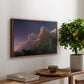 Prometheus Bound, 1847 - Floater Framed Canvas Print