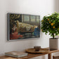 The Sleeping Beauty, 1921 - Floater Framed Canvas Print