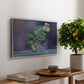 Geranium, 1909 - Floater Framed Canvas Print