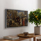 Ecce Homo, c. 1543 - Floater Framed Canvas Print
