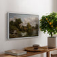 The White Horse, 1819 - Floater Framed Canvas Print
