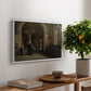 Interior of the Church of Saint Paul in Antwerp, c. 1865-1869 - Floater Framed Canvas Print