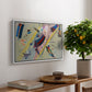 Untitled (Sans Titre), 1941 - Floater Framed Canvas Print