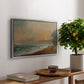 Hove Beach, c. 1824-1826 - Floater Framed Canvas Print