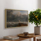 Port Ruysdael, 1827 - Floater Framed Canvas Print