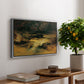 Wildbach (Wild Stream) - Floater Framed Canvas Print