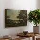 Landscape, 1898 - Floater Framed Canvas Print