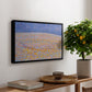 Dune III, 1909 - Floater Framed Canvas Print
