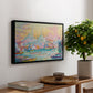 The Golden Horn, Constantinople, 1907 - Floater Framed Canvas Print