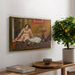 Nude with Goldfish (Nu aux poissons rouges), c. 1922 - Floater Framed Canvas Print