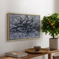 The Gray Tree, 1911 - Floater Framed Canvas Print
