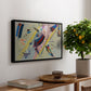 Untitled (Sans Titre), 1941 - Floater Framed Canvas Print