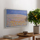 Dune III, 1909 - Floater Framed Canvas Print