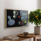 The Gourds (Les coloquintes), 1916 - Floater Framed Canvas Print