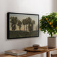 Autumn Evening, 1894 - Floater Framed Canvas Print